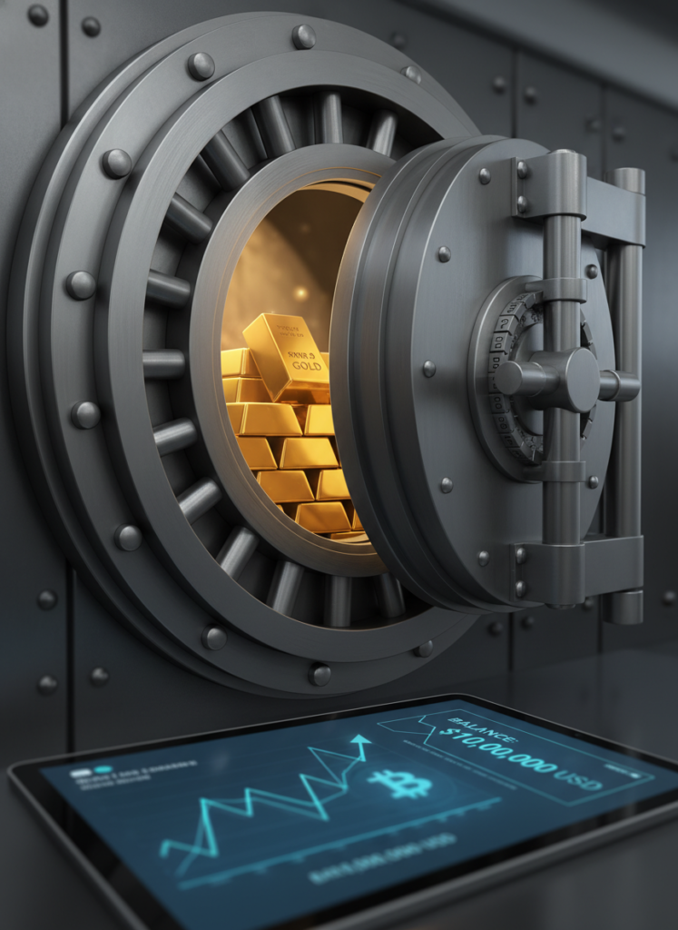 Wie wirkt sich der digitale Euro auf meinen physischen Goldbesitz aus? 3 warum sollte ich trotz digitalem euro in gold investieren 95gj