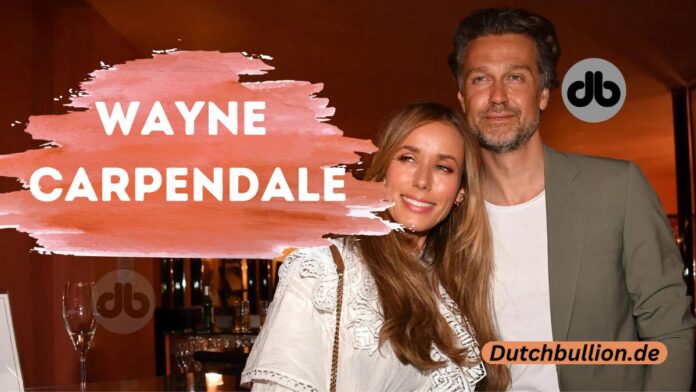 wayne carpendale kind verstorben