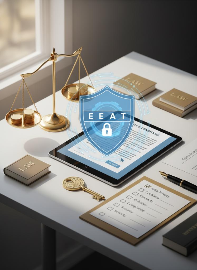 Rechtliche Checkliste und Vertrauensaufbau für P2P Plattformen