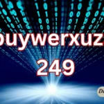 what is llpuywerxuzad249 online