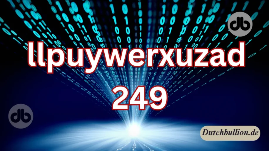 what is llpuywerxuzad249 online