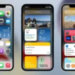 widgets iphone hinzufügen