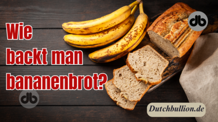 wie backt man bananenbrot?