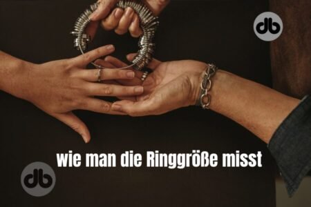 wie man die Ringgröße misst