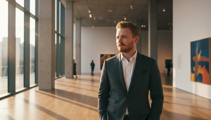 Jack Lowden: Der Mann an Saoirse Ronans Seite – und ein Star aus eigenem Recht