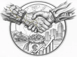 Analyse der Zijin Gold und Allied Gold 4-Mrd.-Übernahme: Symbolik für Akquisition im Goldbergbau.