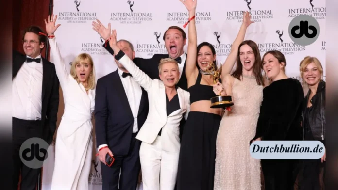 „Liebes Kind“: Internationaler Emmy für deutsche