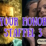 „Your Honor“ Staffel 3